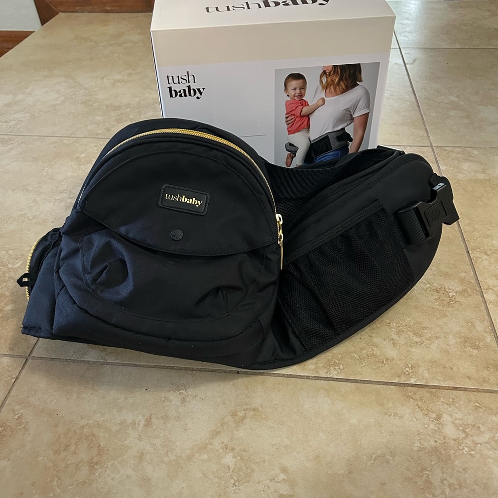 Tushbaby carrier